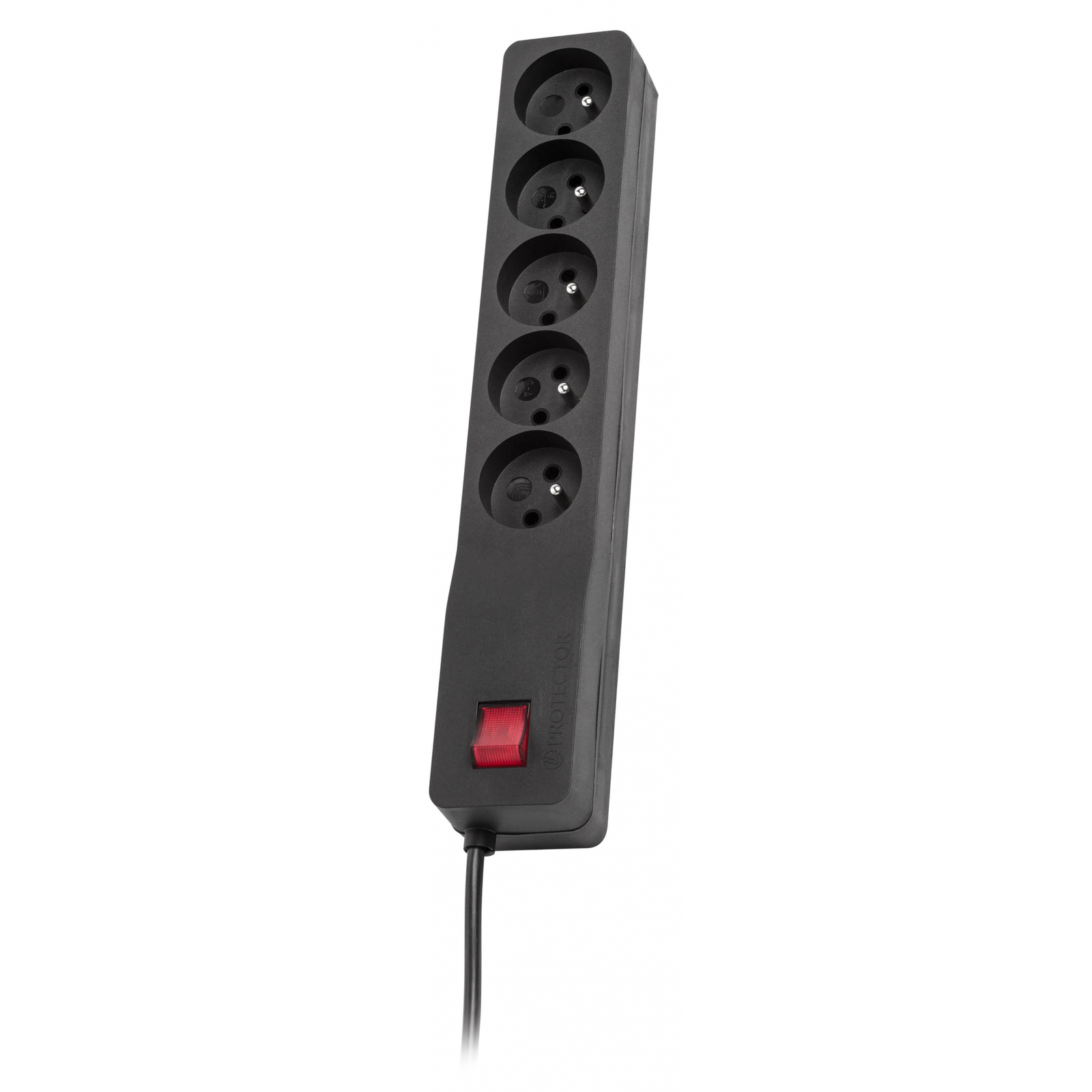 Lestar ZX 510 G-A K:CZ 1,5M 5-ös túlfeszültség védő - elosztó 1.5m (ZX 510 G-A K:CZ 1,5M)