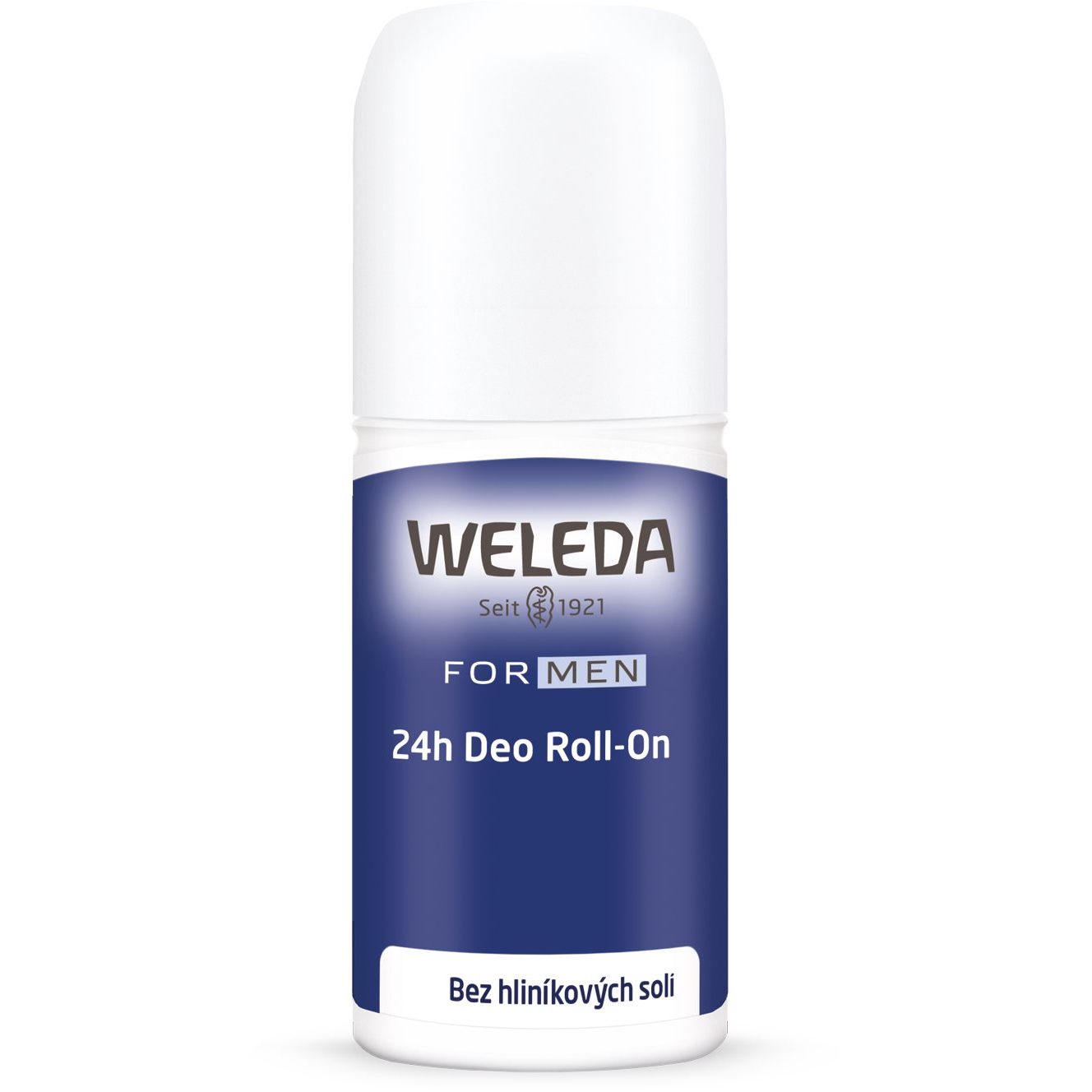 WELEDA Men 24h Deo Roll-on 50 ml (4001638095228)