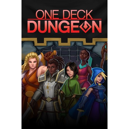 One Deck Dungeon