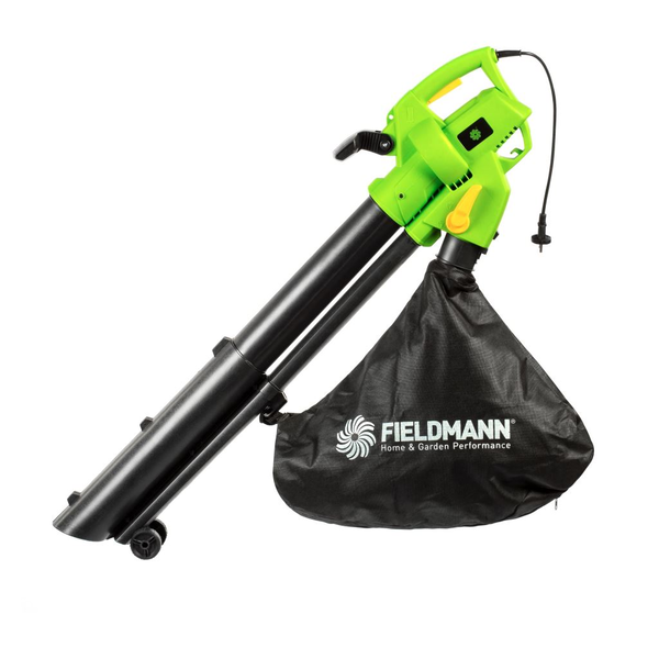 FIELDMANN vysavač listí FZF 4008-E