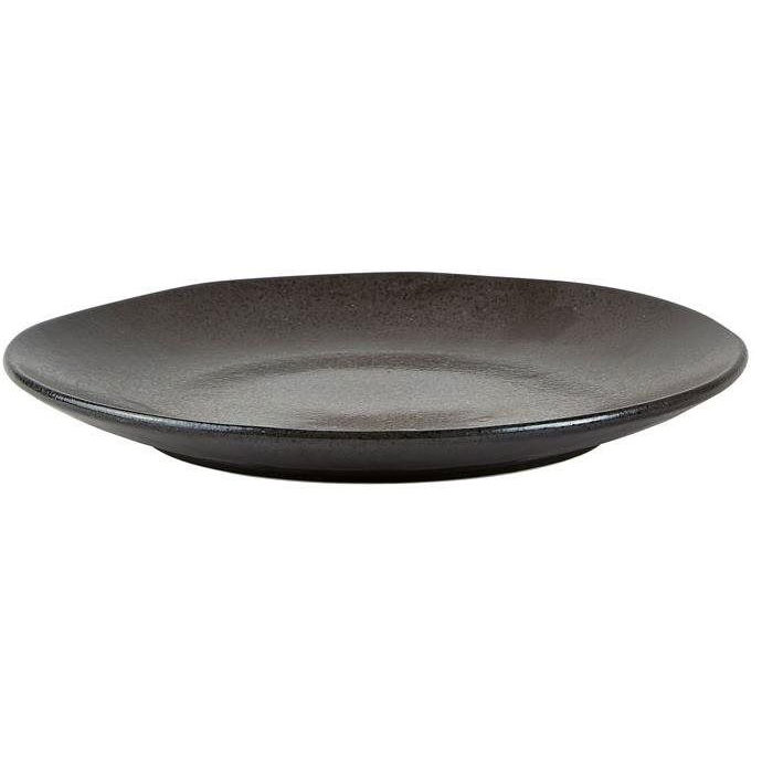 Villa Collection Tálalótányér, szürke, 26,5 cm (341460)