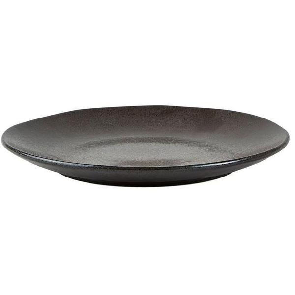 Villa Collection Tálalótányér, szürke, 26,5 cm