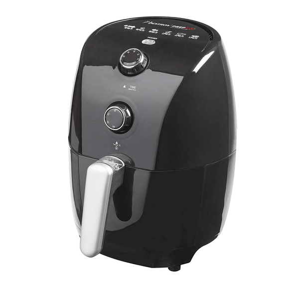 Bestron AAF300 фурна с горещ въздух 900 W, 1,5 л, черна