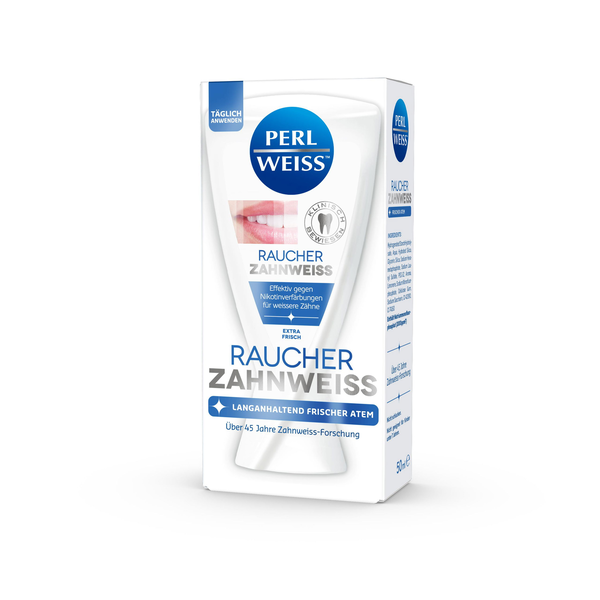Zubní pasta Perlweiss 50 ml