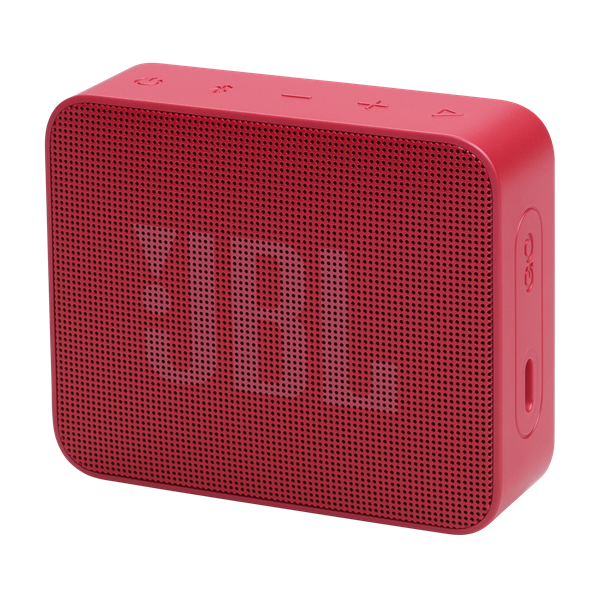 Přenosný reproduktor JBL GO Essential červený 3,1 W