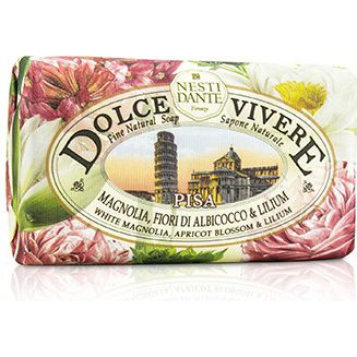 Dolce Vivere, Pisa szappan 250g