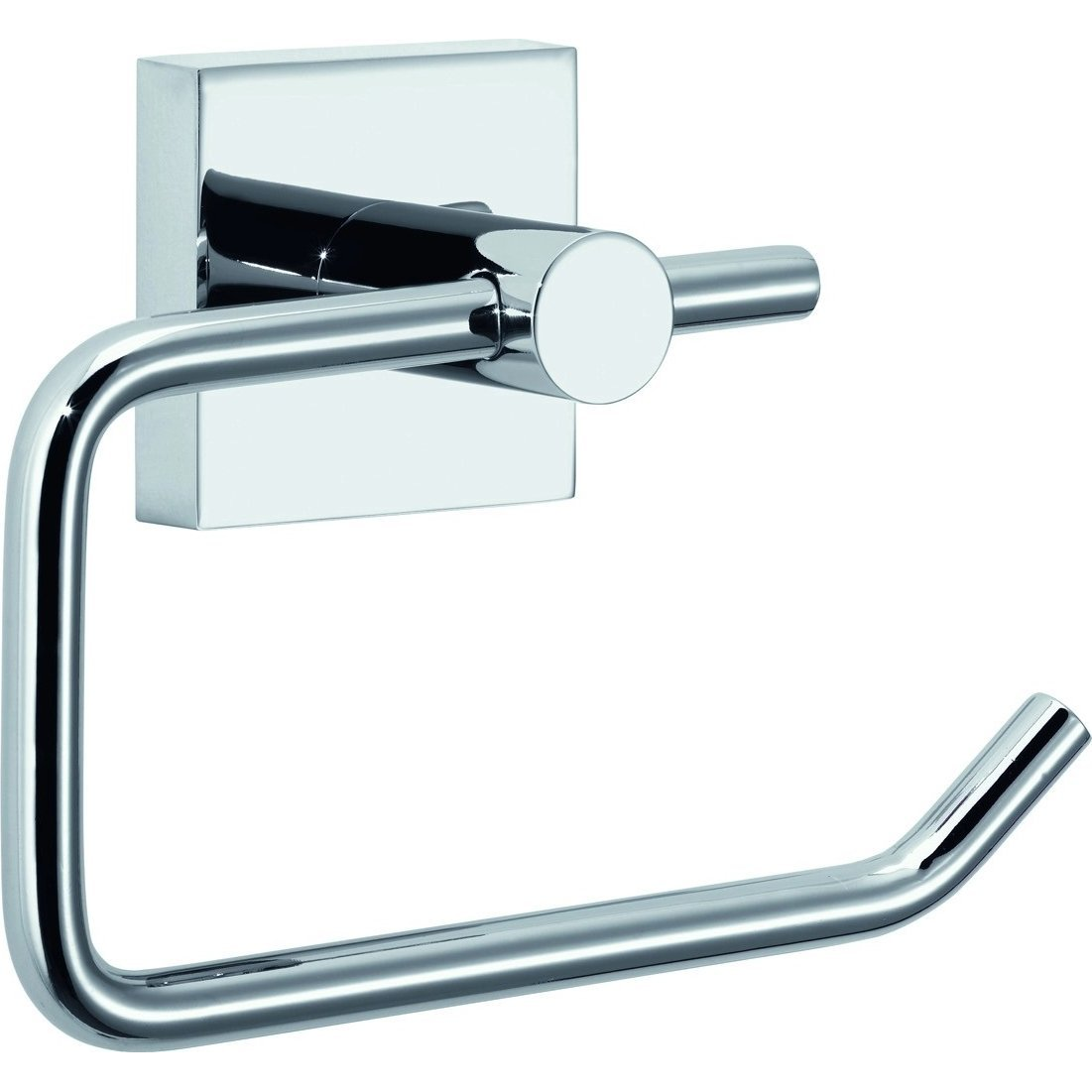 tesa ekkro Toalettpapír tartó Ragasztó Fém (40232-00000-00)