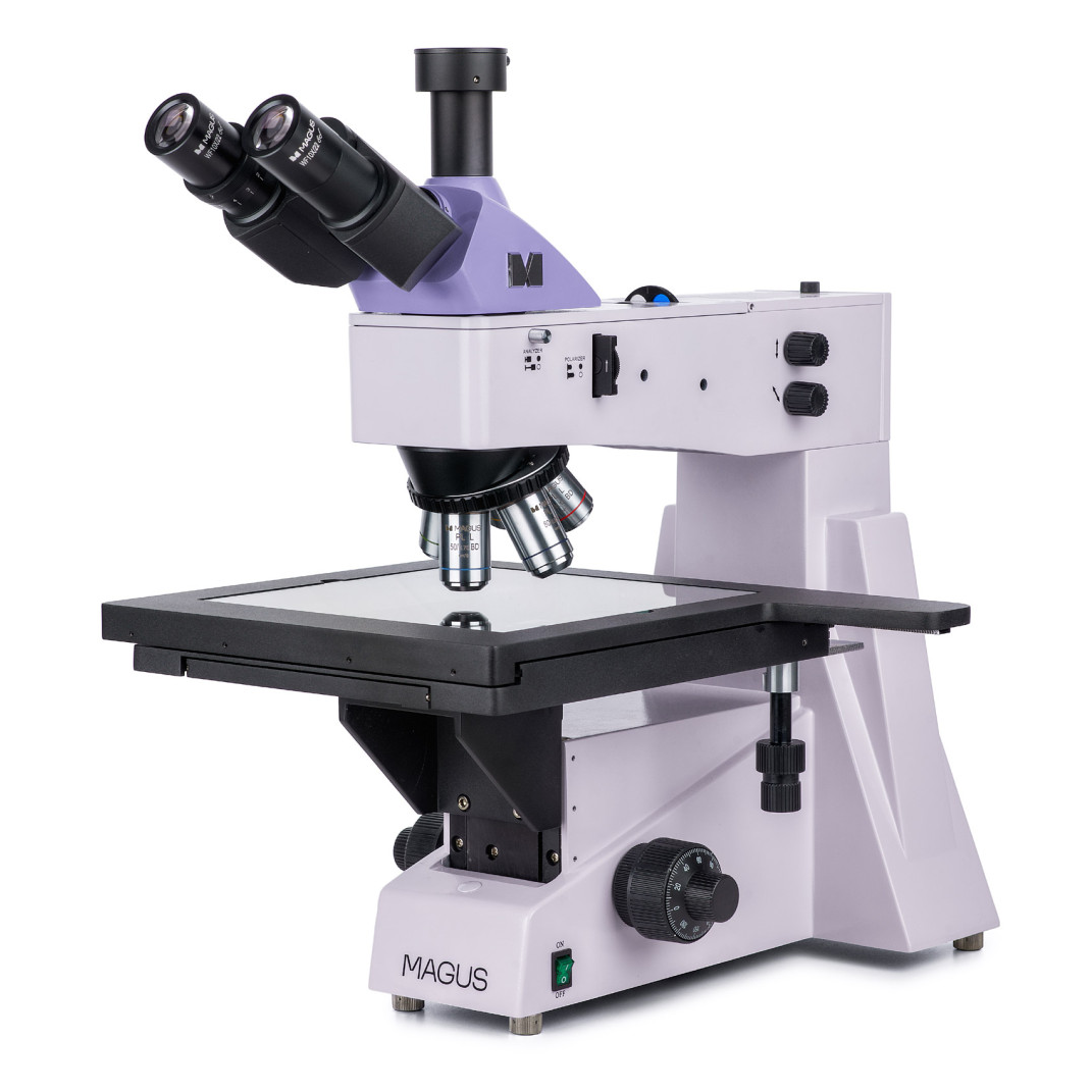 MAGUS Metal 650 BD metallográfiai mikroszkóp (L-82901) (L-82901)