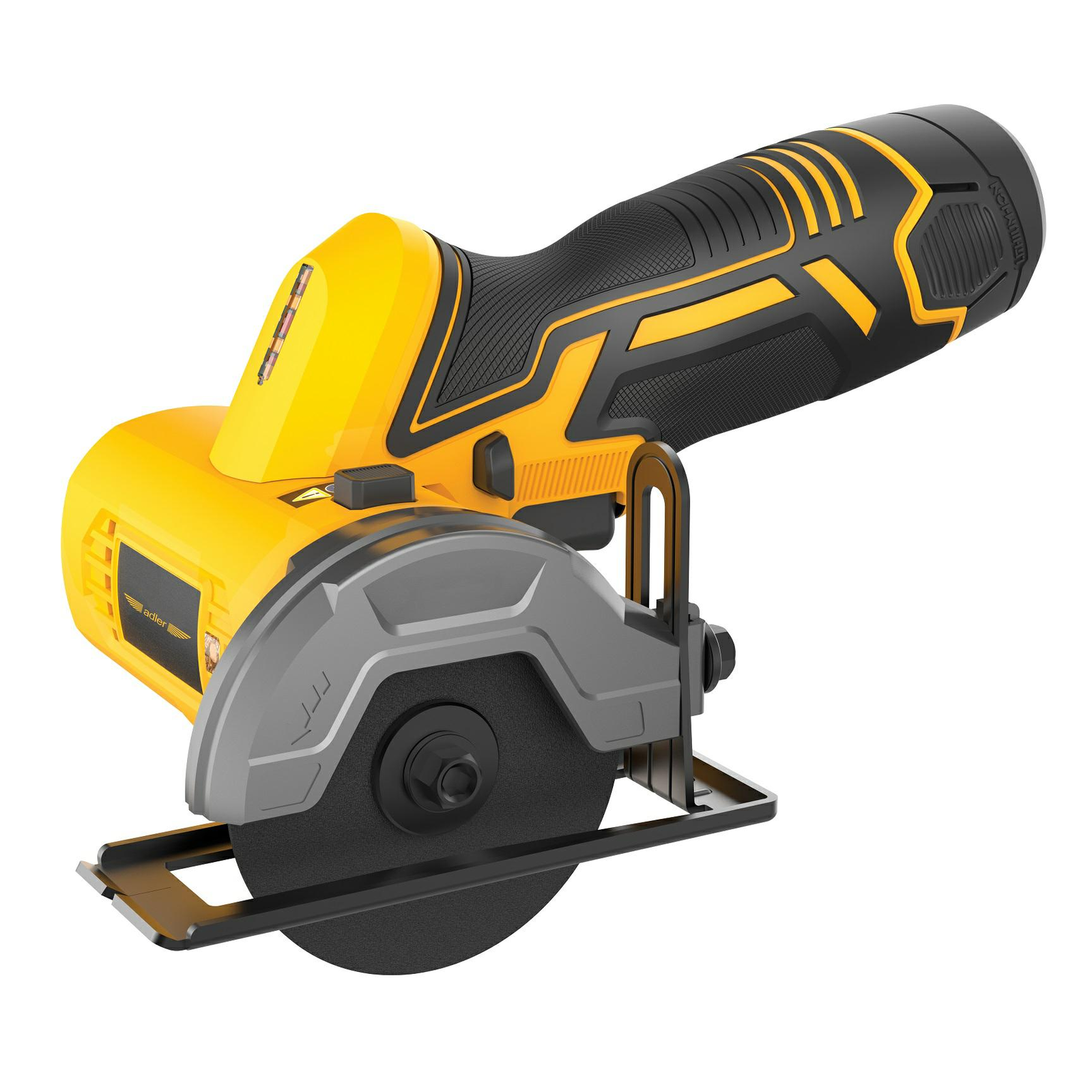 ADLER KÖRFŰRÉSZGÉP 75mm 12V-2Ah AKU-11P 34 (3409.0)