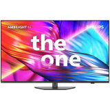 Philips 55PUS8919/12 televízor 139,7 cm (55") 4K Ultra HD Smart TV Wi-Fi Antracit