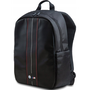 Backpack BMW BMBP15COMSCAKL 16" black Carbon Blue Stripes