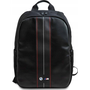 Backpack BMW BMBP15COMSCAKL 16" black Carbon Blue Stripes