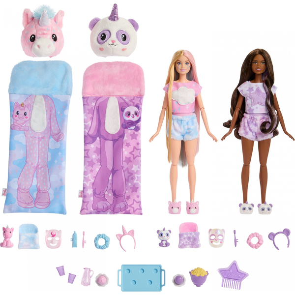 Barbie Cutie Reveal HRY15 muñeca