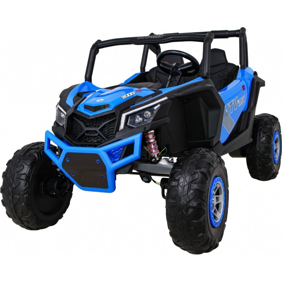 Ramiz Buggy UTV-MX Elektromos autó - Kék (PA.XMX-613.NIE)