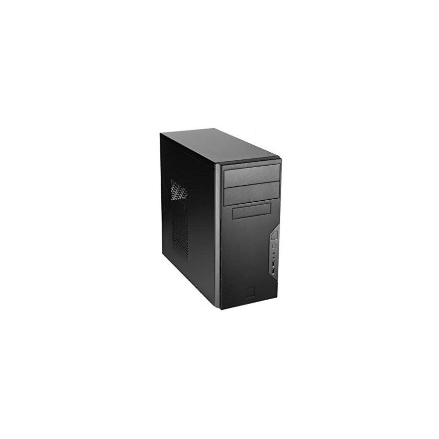Antec VSK 3000B-U3/U2 Számítógépház - Fekete (0-761345-92025-4)