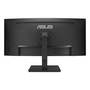 ASUS VA34VCPSN компютърен монитор 86,4 см (34") 3440 x 1440 пиксела Черен