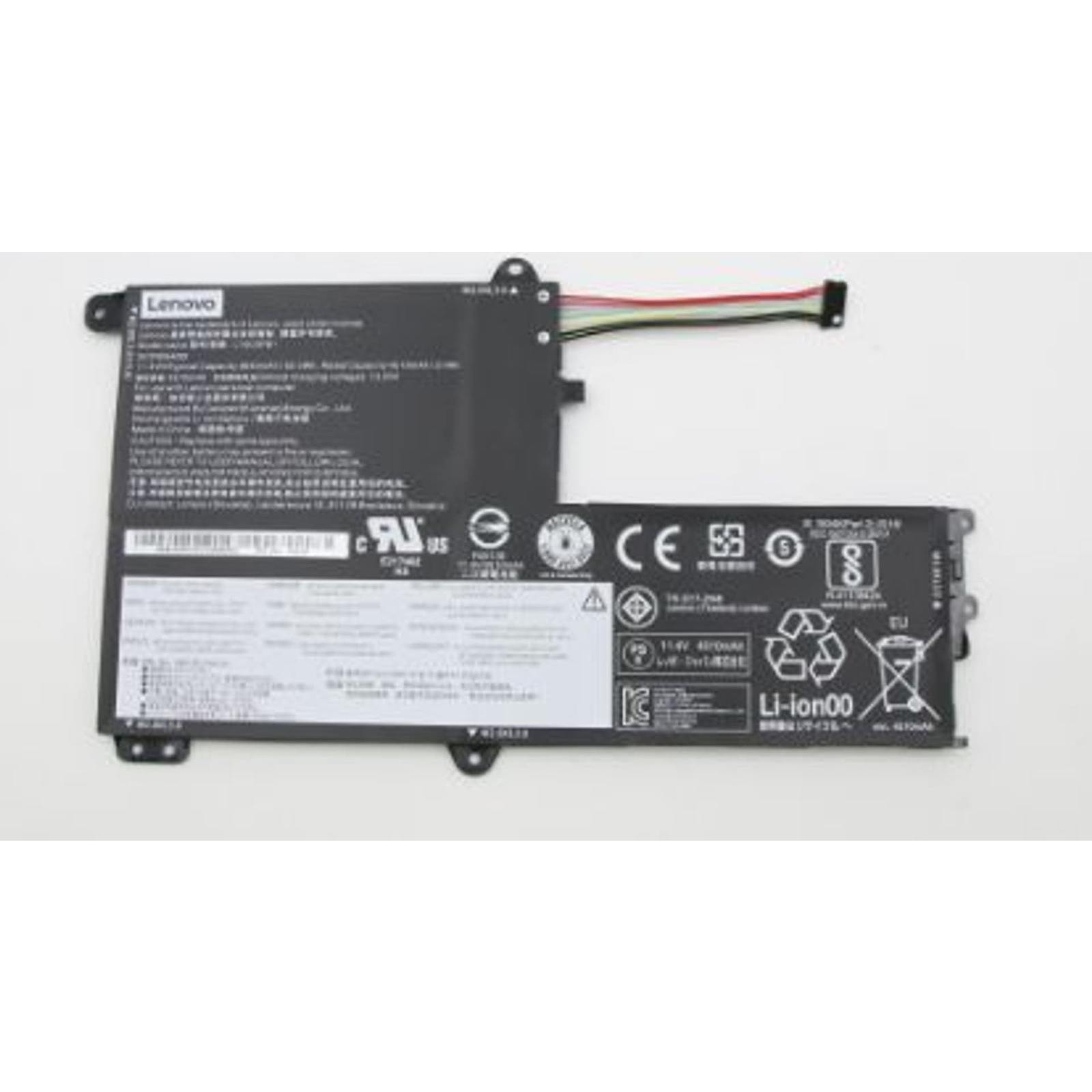 Batéria pre notebooky IBM, Lenovo originál lítium-iónová 4510 mAh Lenovo (5B10W67358)