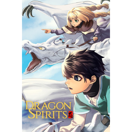 Dragon Spirits (PC - Steam elektronikus játék licensz)