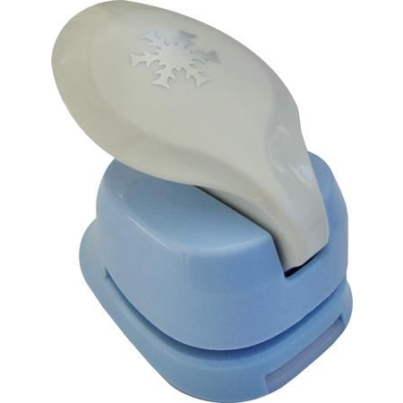 Mintalyukasztó 16mm hópehely (FHBA0015) (FHBA0015)