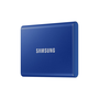 Samsung T7 külső SSD kék 2000GB USB 3.2 (MU-PC2T0H/WW)