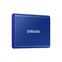 Samsung T7 külső SSD kék 2000GB USB 3.2 (MU-PC2T0H/WW)