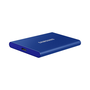 Samsung T7 külső SSD kék 2000GB USB 3.2 (MU-PC2T0H/WW)