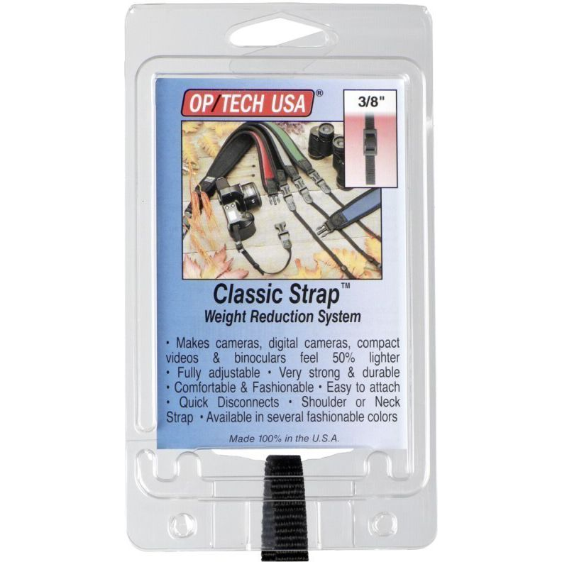 OP Tech Strap System Classic Strap Kamera szállítóheveder Állítható hossz (OP/TECH1001252)
