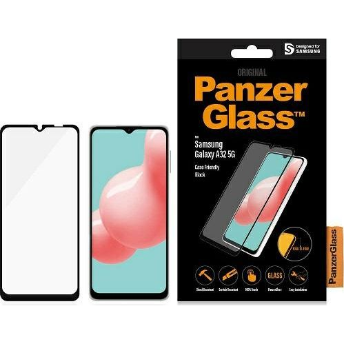 PanzerGlass PRO7252 folie ecran telefon mobil/protecție spate Protecție ecran transparentă Samsung 1 buc.