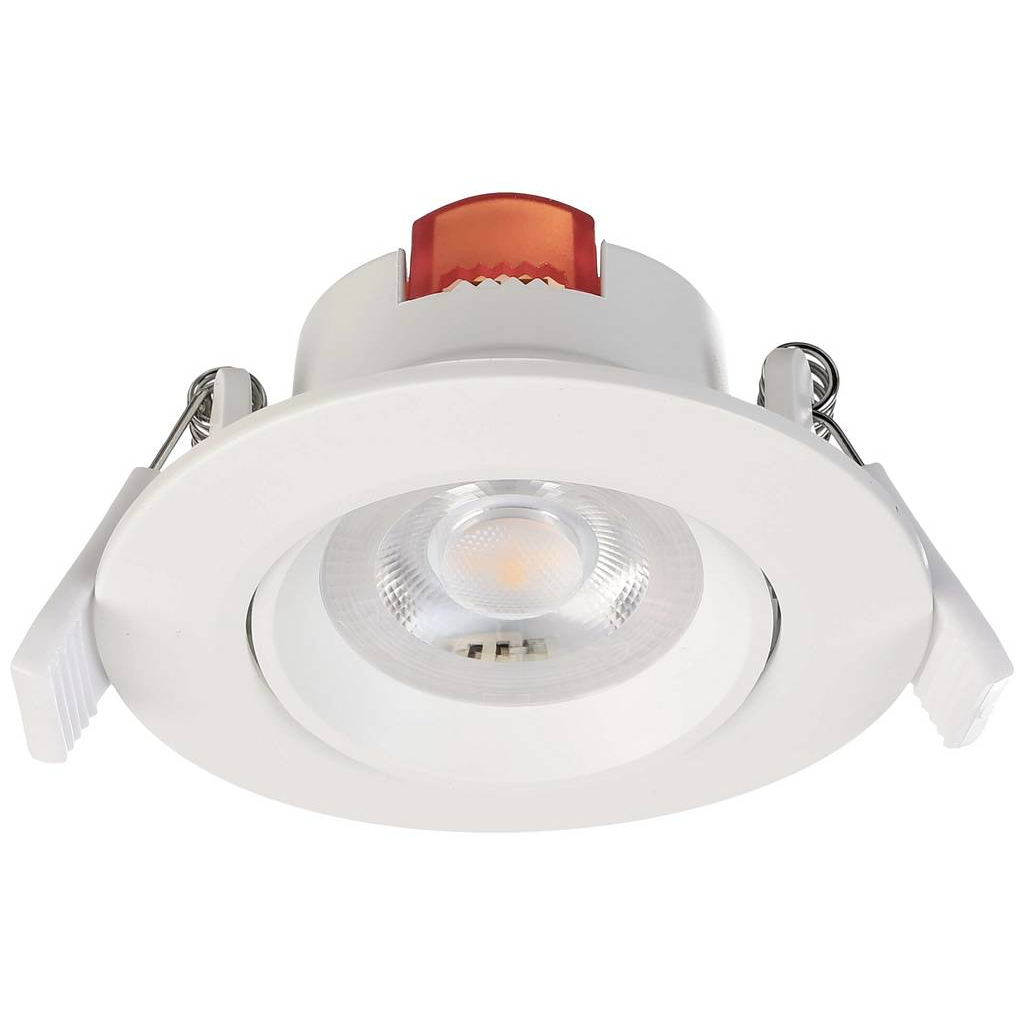 Deko-Light LED осветително тяло за вграждане в тавана SMD 68, 230 V, бяло, 3 000 K