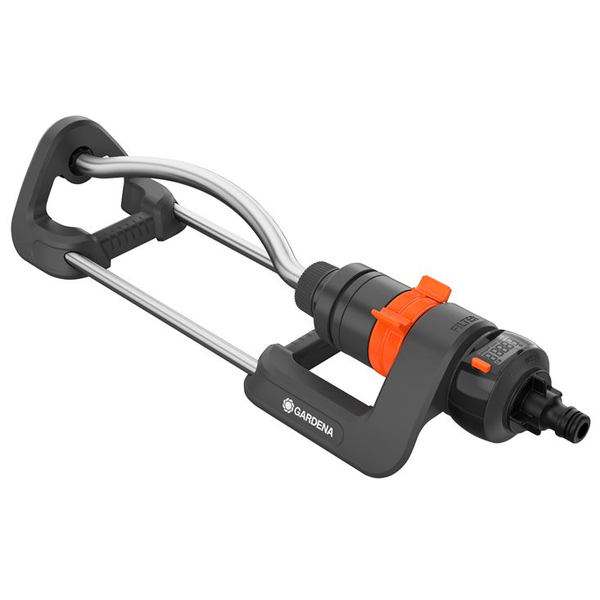 Gardena 18354-20 AquaCount négyszögesőztető (elemmel)