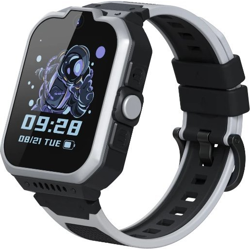 ZTE Watch K1 Pro Gyerek Okosóra 4G/GPS Fekete (ZE-K1PRO/BK)