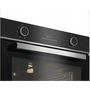 Beko BBIE13300XC sütő 72 L 2400 W Fekete, Rozsdamentes acél