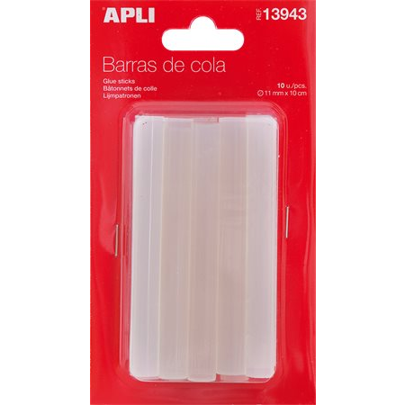 Apli Ragasztópisztoly patron (10db)