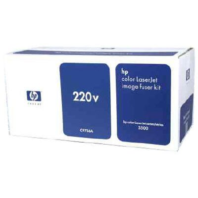 HP Fuser Kit CLJ 5500 220V (C9736A)
