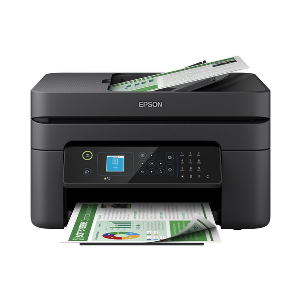 Epson WorkForce WF-2930DWF Inkjet A4 5760 x 1440 dpi 33 sider pr. minut Wi-Fi