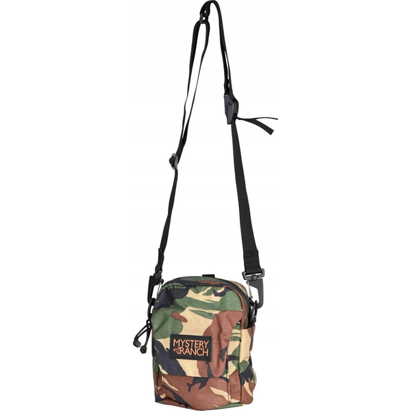 Mystery Ranch U'S Bop, DPM Camo, OS
