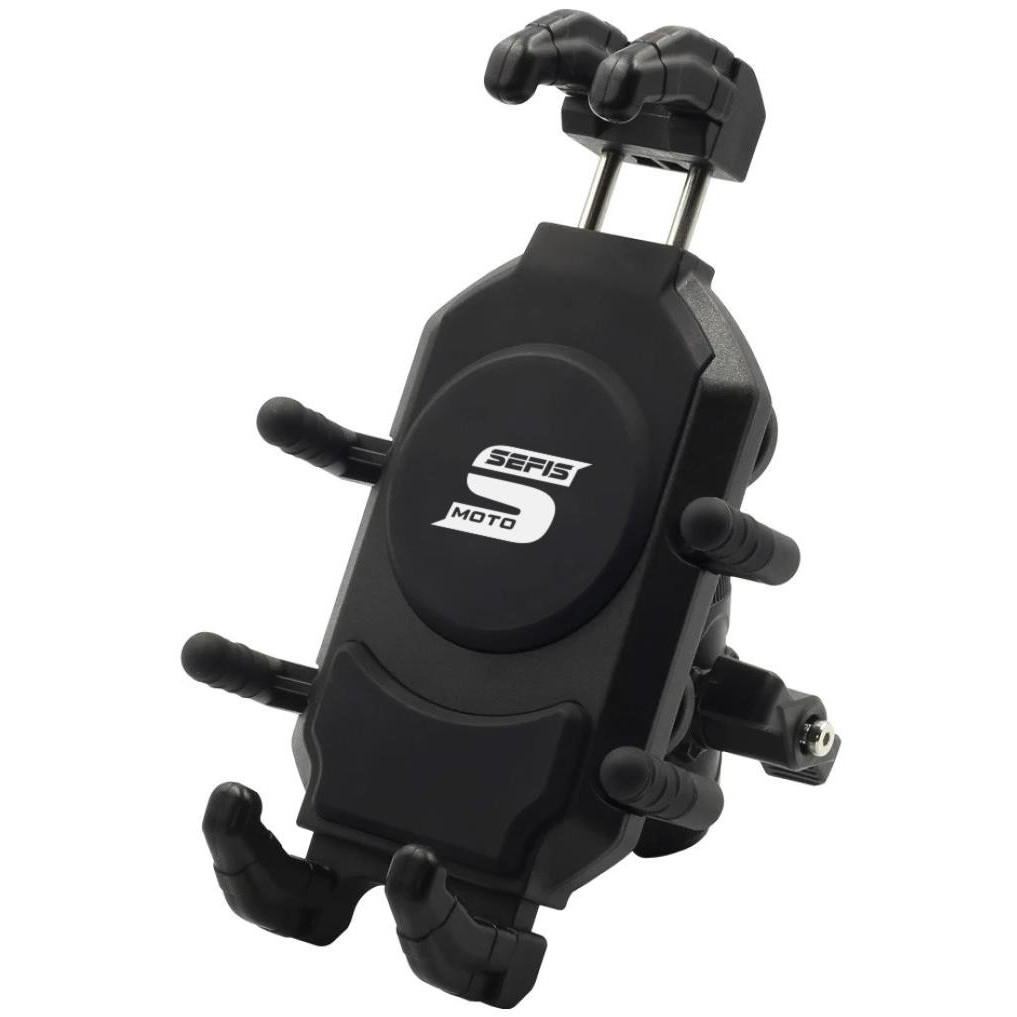 SEFIS Bind ütésálló telefontartó ütésgátló adapterrel (5760-MS-050406)