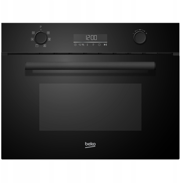 Beko BMCI 44313 FBG Schwarz Kombi-Mikrowelle Integriert 44 l 900 W