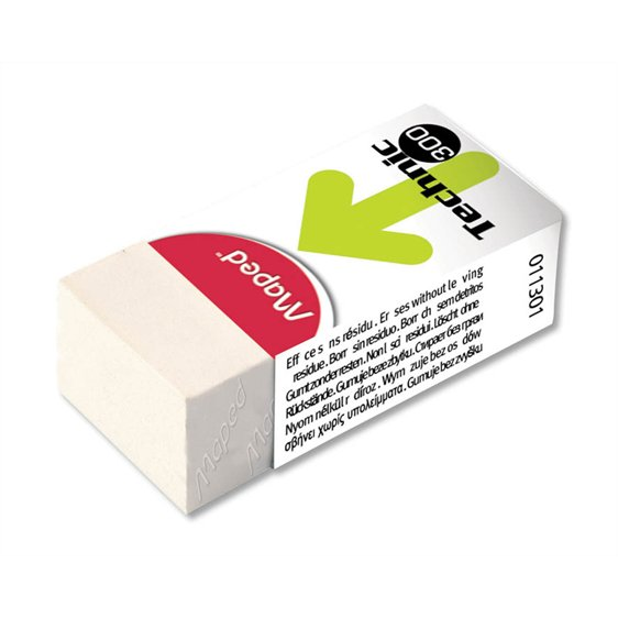 Maped Mini Technic radír ceruzához (011301)