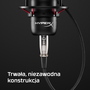 HyperX XLR Cable аудио кабел 3 м Черен