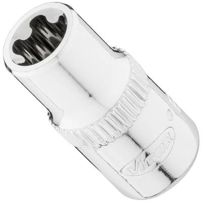 Vigor (V7920-EPR8) Dugókulcs betét 1 db 1/4 (6,3 mm) (V7920-EPR8)