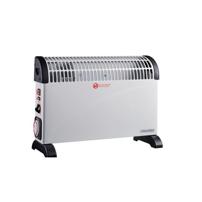 Mesko MS7741w konvektor fehér (MS7741w)