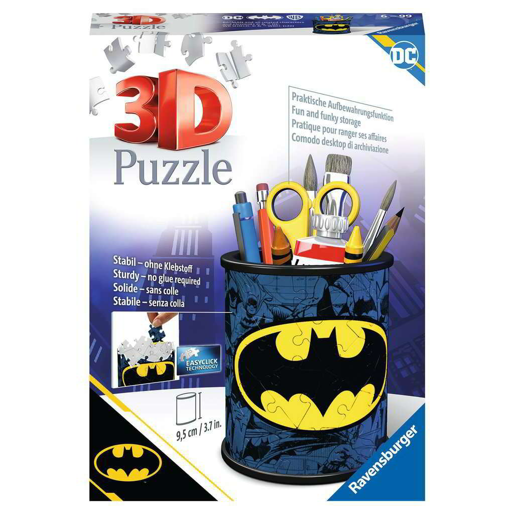 Ravensburger Batman Tolltartó 3D Puzzle - 57 darabos (11275)