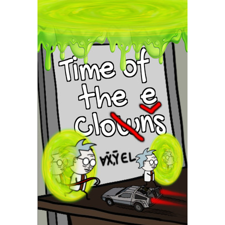 Time of the Clones (PC - Steam elektronikus játék licensz)