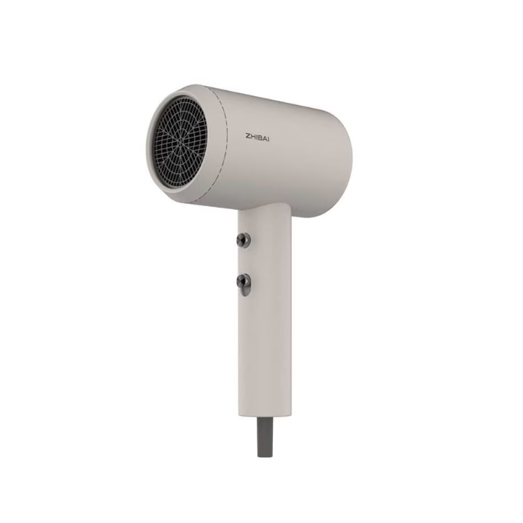 Zhibai HL321 Hajszárító - Szürke (Bontott) (HL321 GREY/bontott)