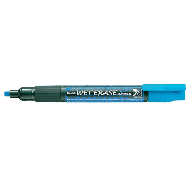 Permanentní popisovač Pentel modrý 1 ks