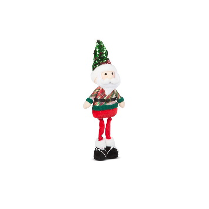 Family Christmas 58758A 65 cm magas Mikulás figura (58758A)