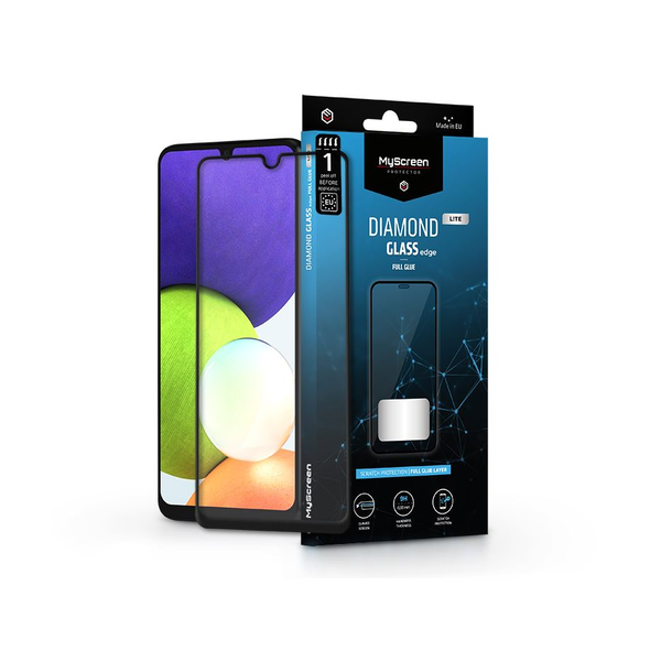 Tvrzené sklo MyScreen pro Samsung Galaxy A22 LTE / 4G 1 ks