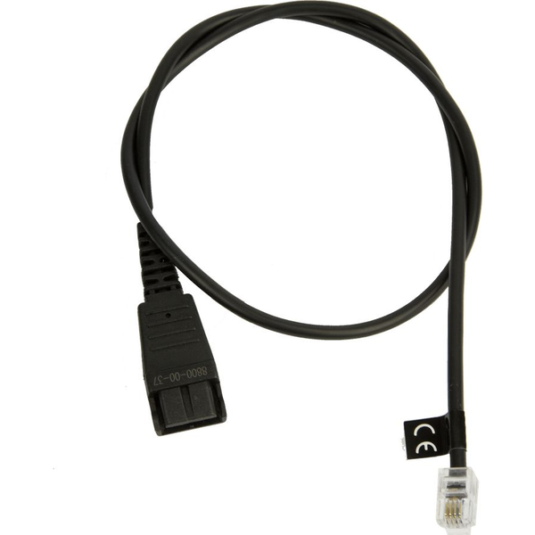 Jabra 8800-00-37 hoofdtelefoon accessoire