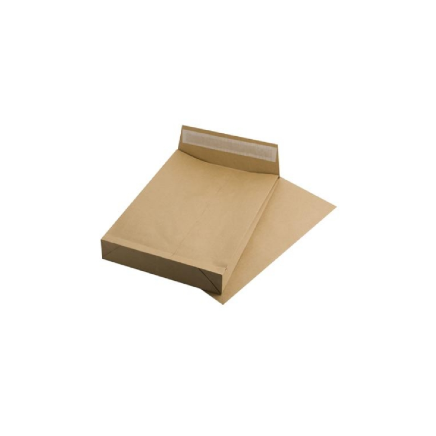 Office Depot Szilikonos redős-talpas 35,3 x 25 cm TB4 boríték (391157-ODEPOT)